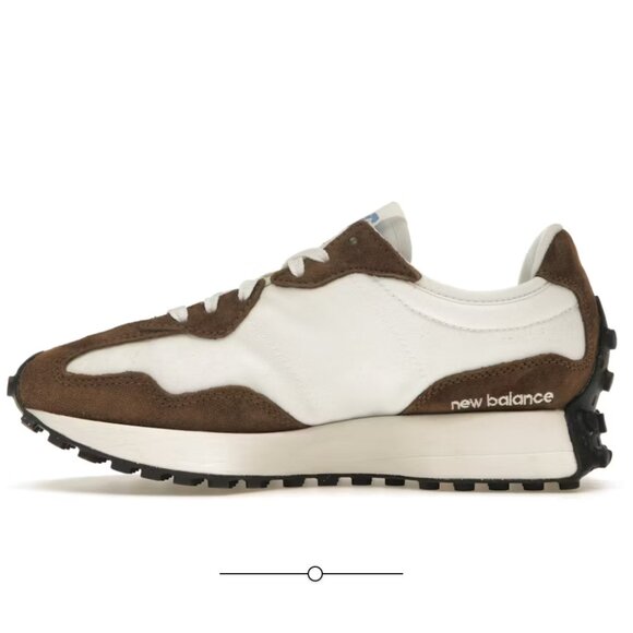 New Balance 327 in Mushroom MS327LK1 Sz W 11/M 9.5 - NIB!! - Picture 9 of 10